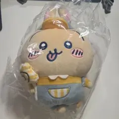 ちいかわ ワクワクゆうえんち ぬいぐるみS（うさぎ）新品未開封タグ付き