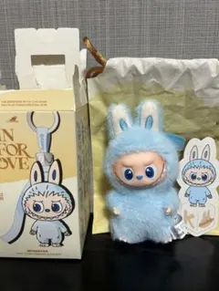 the monsters pin for love イニシャル ラブブ K