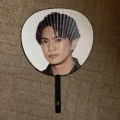 Aぇ! group 公式うちわ 2023 正門良規