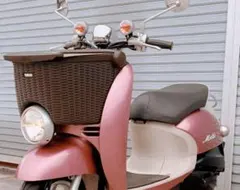 [専用出品]ビーノ ヤマハ ビーノ DX B381748| BDSバイクセンサー