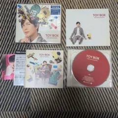 Kiramune／神谷浩史／TOYBOX／豪華盤