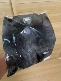 cal Topのネルシャツ