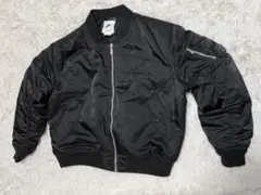 Nike MA-1 bomber jacket ボンバージャケット　ダウン