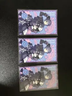 小柳ロウ サンリオ チェキ 3枚