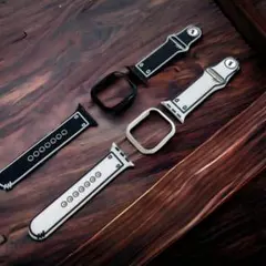 42mm スポーツ ラバー シリコン Applewatchバンド メンズ