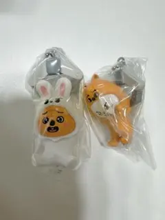 SKZOO つまんでつなげてますこっと リービット ハンクォッカ