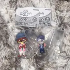 ズートピア2 ならぶんです ニック ジュディ セット