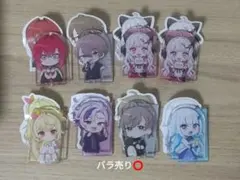 にじさんじチョコエッグ 8個