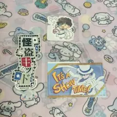 名探偵コナン 映画 ティザーポストカード 青山剛昌 毛利蘭 怪盗キッド