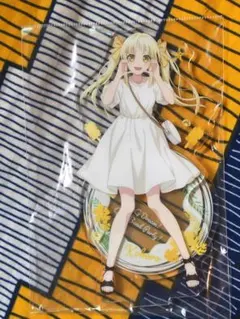 弦巻こころ アクリルスタンド アクスタ GiGO バンドリ！ ギーゴ ガルパ