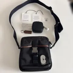 コーチ　ショルダー　バッグのサムネイル