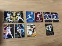 カルビー プロ野球カード まとめ売り36枚セット　中田翔