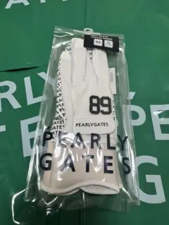 PEARLYGATES ゴルフグローブ 防寒新品未使用 PGロゴ タグ付 - メルカリ
