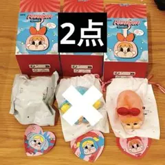 POPMART CRYBABY ポップマートクライベイビー パワーパフガールズ