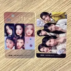 2026年最新】illit トレカ まとめ売りの人気アイテム - メルカリ