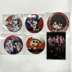 ヒプマイ 缶バッジ 山田一郎 まとめ売り