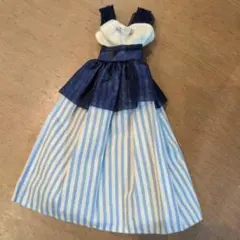 昭和レトロ お人形遊び