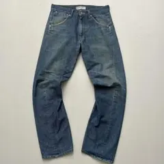 00s リーバイス エンジニアードジーンズ W31 立体裁断 デニム
