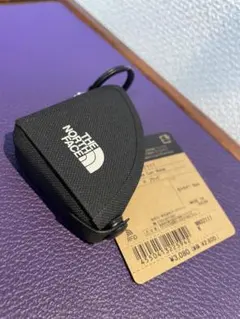 【未使用】THE NORTH FACE コイン ケース ワレット ペブル 小銭