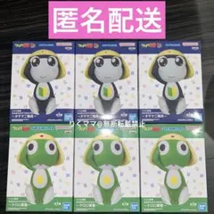 ケロロ軍曹　ソフビ　フィギュア　ケロロ 軍曹　タママ二等兵