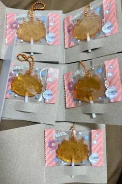 ちいかわ キャンディチャームズ グミ シーサー