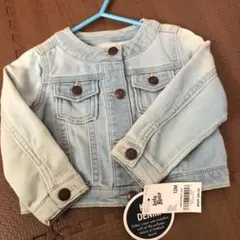 新品未使用　デニムジャケット