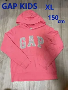 お値下げ中GAP KIDS ロゴパーカー