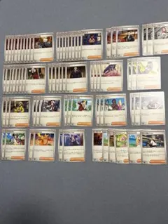 ポケモンカード トレーナー、グッズ大量詰め合わせ