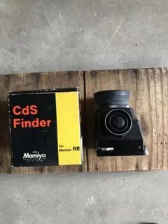 Mamiya マミヤ RB67用 CdSファインダー ジャンク品のサムネイル
