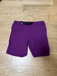 mont-bell ストレッチO.D.ショーツ　ハーフパンツ　Sのサムネイル