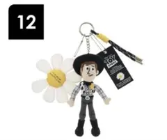 PEACEMINUSONE × トイ・ストーリー Key Ring/FORKY - メルカリ