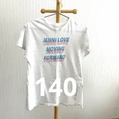 JENNI love チュニック風半袖Tシャツ140