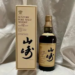 2025年最新】山崎12年 旧ラベル 750mlの人気アイテム - メルカリ