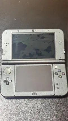 【限定モデル】Newニンテンドー3DS LL モンスターハンター4Gエディション