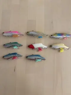 シリテンバイブ8個セットのサムネイル