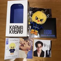 Stray Kids KARMA SKZOO ver. フィリックスセット