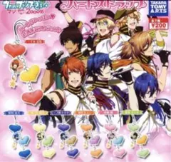 うたの☆プリンスさまっ♪マジLOVE2000％ ハートストラップ　来栖翔