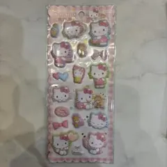 国内正規品　もちもちマシュマロシール　ハローキティ　ボンドロ　サンリオ