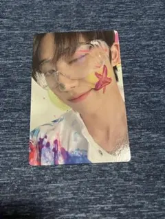 SEVENTEEN THE8 トレカ