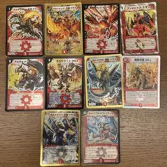 デュエルマスターズ ドラゴンカードセット
