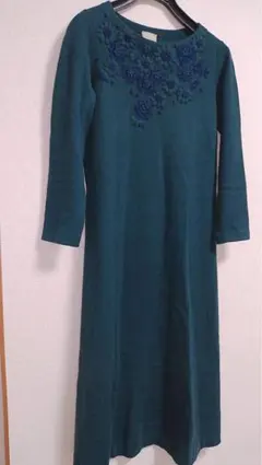 シビラ　ニットワンピース