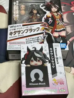 2026年最新】ウマ娘 S.H.Figuarts キタサンブラックの人気アイテム