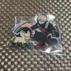 ヒロアカ バクドッグ アクリルスタンド 爆豪勝己