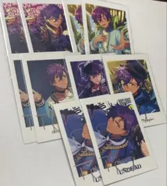 乙狩アドニス 紅月 セット あんスタ