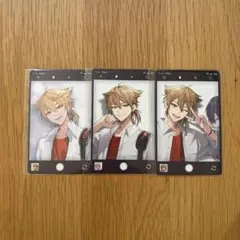 伏見ガク if we were チェキ