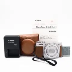 2026年最新】powershot g9 x mark iiの人気アイテム - メルカリ