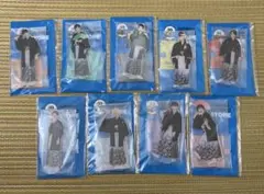 新品・未使用・未開封 Snow Man Snow World アクスタ9人セット - メルカリ