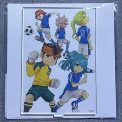 イナズマイレブン 15周年記念 選べるアクスタ アクリルスタンド 基山ヒロト イナズマイレブン イナイレ 15周年記念 選べるアクスタ 基山ヒロト