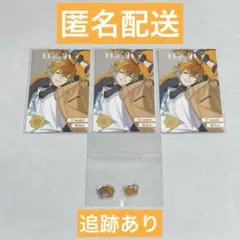 【匿名配送】にじさんじ8th 宇佐美リト　アクリルパーツ　メタルカード