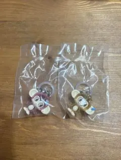 ナルミヤキャラクターズ　めじるしアクセサリー